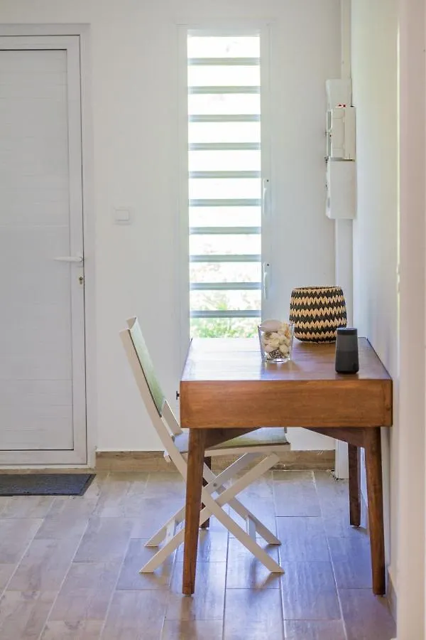 Villa Charmante A Sainte-Anne Avec Piscine Privee 0*, 圣安尼 瓜德罗普